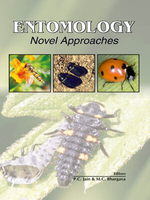 cover image of Entomology